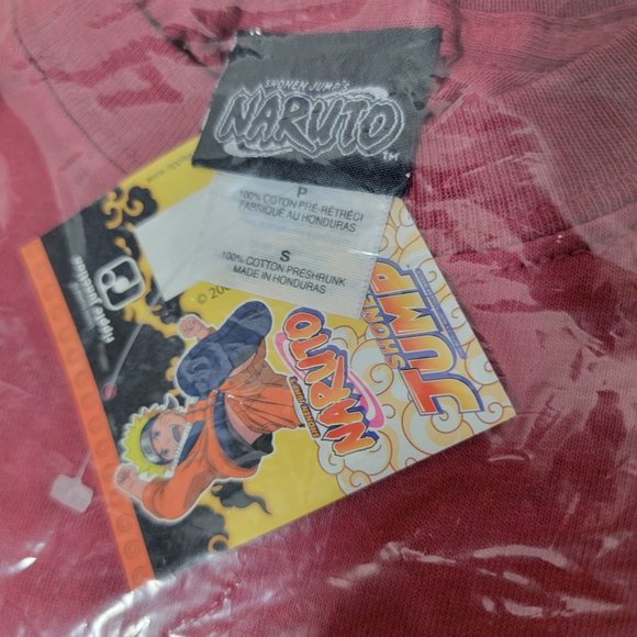 Maglietta Naruto Shippuden - Konoha | Idee per regali originali Maglietta Naruto Shippuden - Konoha | Idee per regali originali